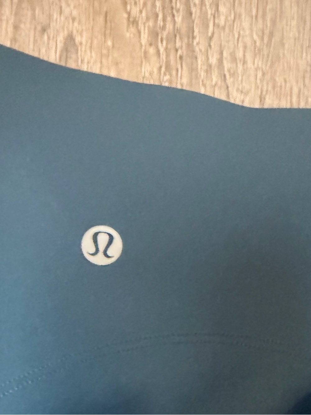 lululemon athletica glow up High-Rise leggings 25” indochine blue - Picture 3 of 4